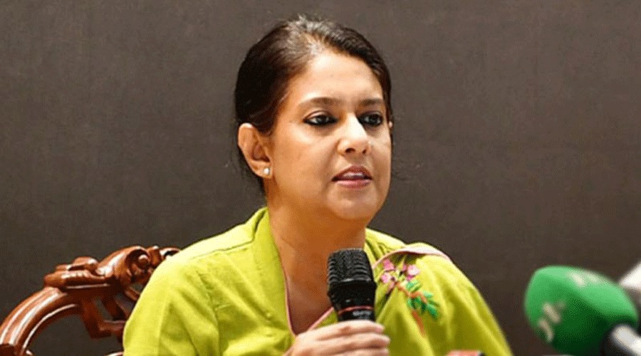 নির্বাচনে ভারত মতামত দেওয়ার অধিকার রাখে না: রিজওয়ানা হাসান