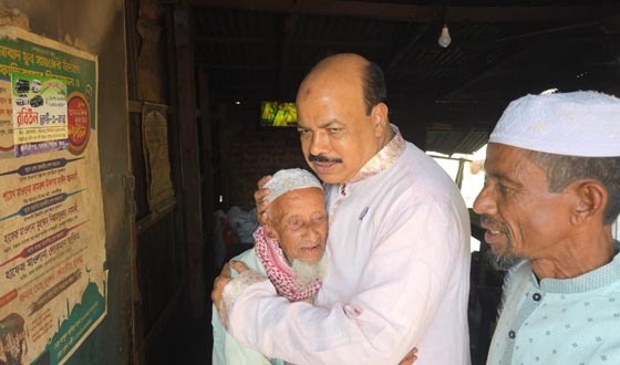 ফেসবুকে বিএনপি প্রার্থীর বিরুদ্ধে অপপ্রচার