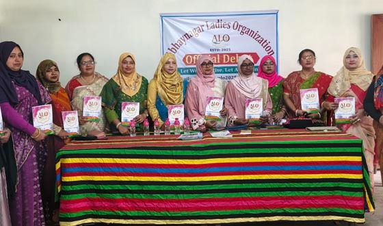 অভয়নগরে আলো'র আনুষ্ঠানিক আত্মপ্রকাশ