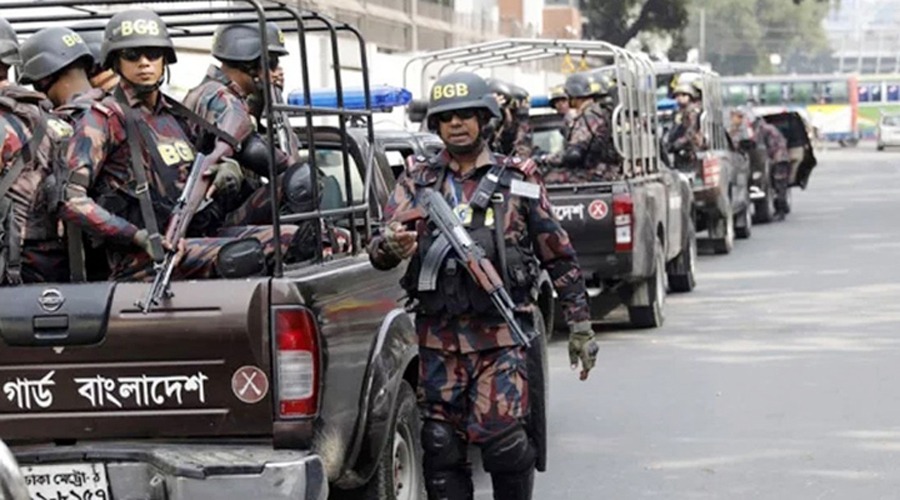 সংসদ নির্বাচন: সাতক্ষীরায় রেকর্ড বিজিবি মোতায়েন