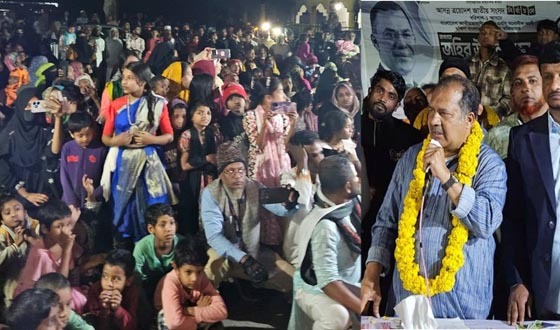 ধানের শীষ বিজয়ী হলে প্রতিহিংসামুক্ত সরকার কায়েম হবে: জহির