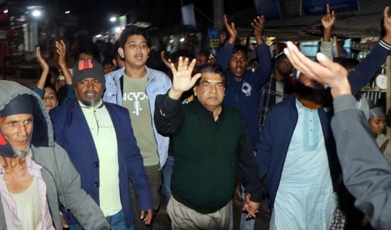 আওয়ামী ভোটারদের ফুটবল খেলতে হবে: সোবহান