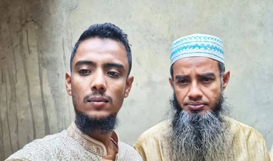 কলেজছাত্র রুমন হত্যায় অভিযুক্ত বাবা-ছেলে গ্রেফতার