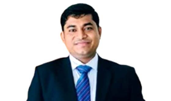 ববি'র ছাত্র হাসানের বিসিএসে হ্যাটট্রিক জয়