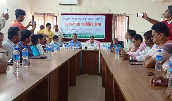 স্বাস্থ্যসেবাকে জনবান্ধব করতে নির্দেশ দিলেন এমপি টিপু