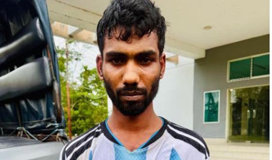 মুলাদীতে দেড়শ ইয়াবাসহ যুবক আটক