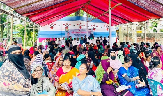 অভিভাবকদের জন্য বিশ্রামালয়, প্রশংসিত হয়েছেন ছাত্রদল