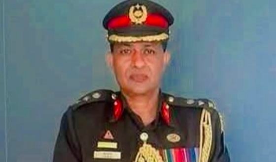 দৌলতখানের কৃতি সন্তান কর্নেল ফরিদ উদ্দিনকে ব্রিগেডিয়ার জেনারেল পদোন্নতি