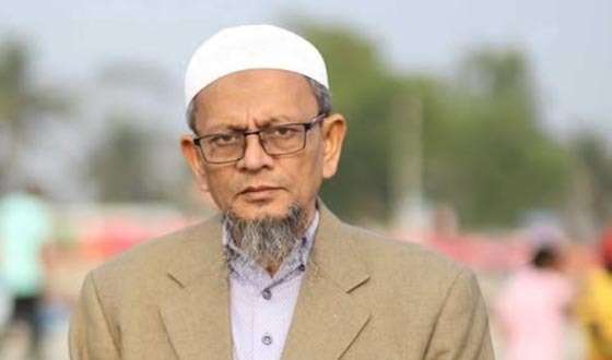 বরিশাল শিক্ষা বোর্ডের নতুন চেয়ারম্যান রাশিদুল ইসলাম