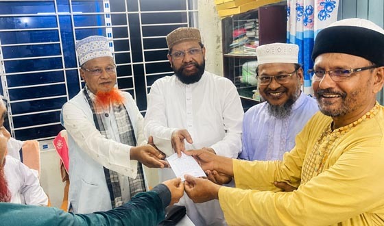 লক্ষ্ণীপুরে আ.লীগ নেতার জামায়াতে যোগদান