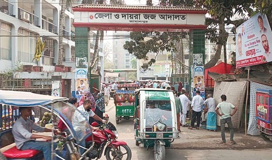 জামালপুরে হত্যা মামলায় একজনের মৃত্যুদন্ড, দুইজনের কারাদন্ড