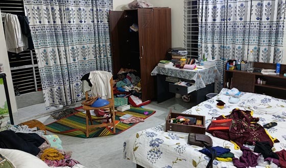 বিচারক দম্পতির বাসায় চুরি, দুই সপ্তাহেও উদ্ধার হয়নি মালামাল