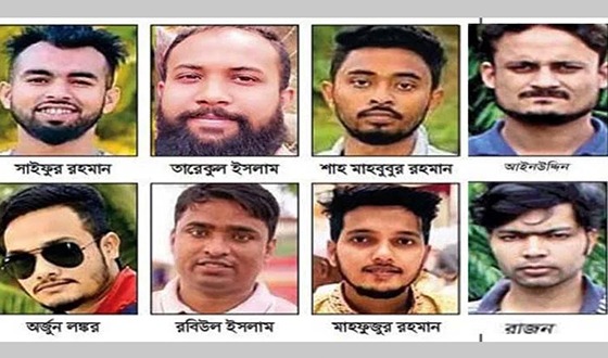 বহুল আলোচিত সংঘবদ্ধ ধর্ষণ মামলায় একজনের মৃত্যুদণ্ড, তিনজনের যাবজ্জীবন