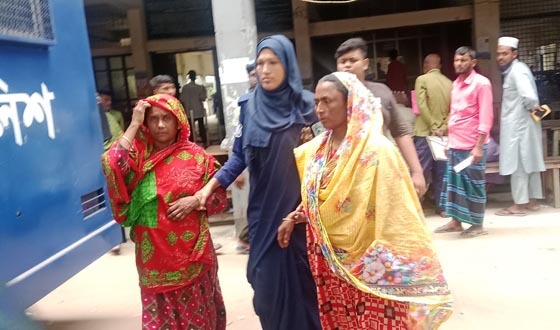 পরকীয়ার জেরে স্বামীকে হত্যা, প্রেমিকসহ ৪ জনের যাবজ্জীবন কারাদণ্ড