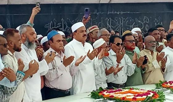 আশার আলোয় ভাসছে সীতাকুণ্ড, আসলাম চৌধুরীকে ঘিরে নতুন সূর্যোদয়