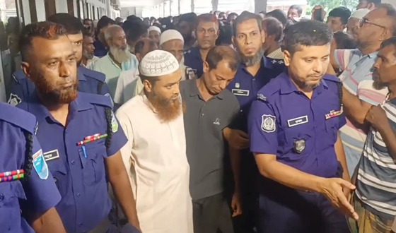 হত্যা মামলায় দুইজনের মৃত্যুদন্ড ও ১০ জনের যাবজ্জীবন কারাদন্ড