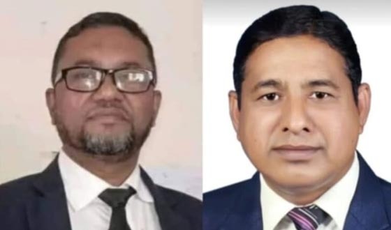 কলাপাড়া চৌকি আদালত আইনজীবী সমিতির নির্বাচন