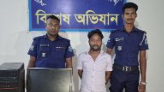 ভূরুঙ্গামারীতে অনলাইন জুয়ার অর্থপাচারকারী ও এজেন্ট গ্রেপ্তার