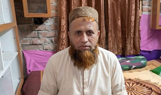 মির্জাগঞ্জে ধর্ষণ চেষ্টার অভিযোগে জামায়াত নেতা গ্রেফতার