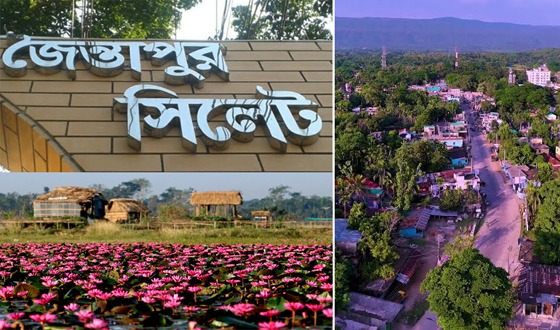 সিলেটে ১২টি মৌজার গ্রামীণ এলাকা নিয়ে হচ্ছে নতুন পৌরসভা