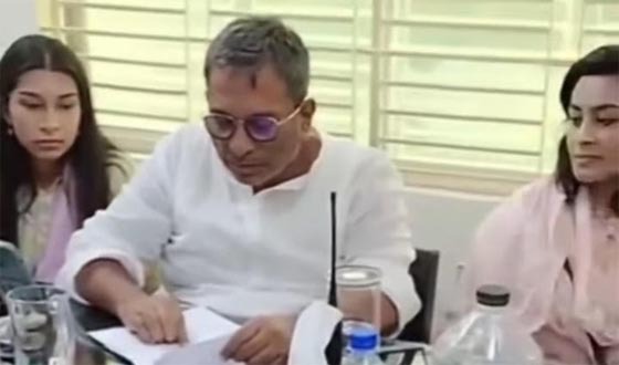 এমপি শেখ মানিকের ব্যক্তিগত জীবনের একটি সুন্দর চিত্র