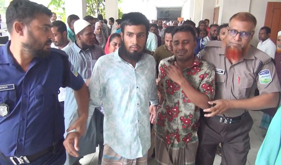 জামালপুরে স্ত্রী হত্যার দায়ে স্বামীর মৃত্যুদন্ড
