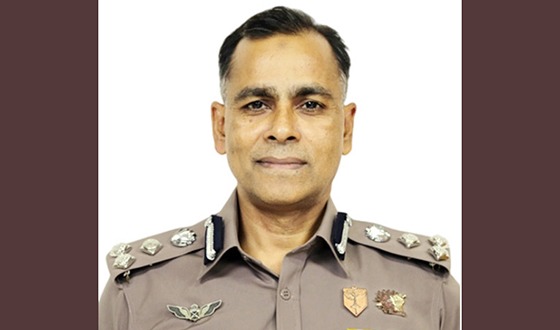 এসএমপি নতুন কমিশনার সারোয়ার মোর্শেদ