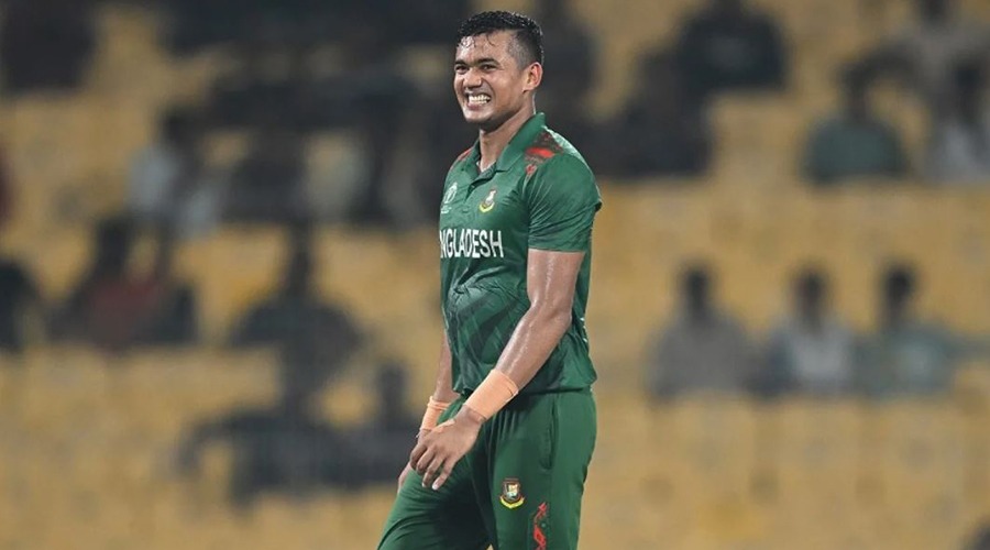এলপিএল খেলা হচ্ছে না তাসকিনের