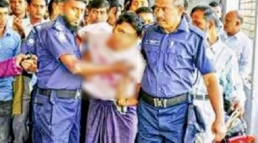 বাউফলে সাংবাদিক মিজানুরকে মারার হুমকি বিএনপি নেতার