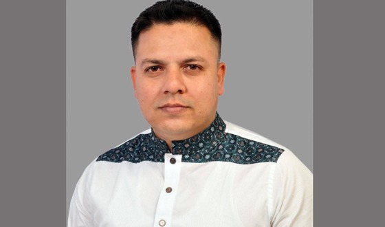 মোরেলগঞ্জ ফাউন্ডেশন ঢাকা এর নর্বাচিত সাধারণ সম্পাদক সোহাগ