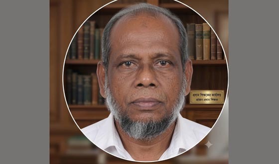 বিএমএসএফ'র সদস্য লিজনের বাবার কুলখানিতে মসজিদে দোয়া
