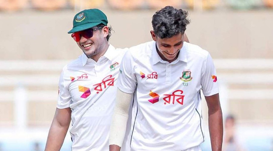 যে কারণে অস্ট্রেলিয়ায় যাচ্ছেন নাহিদ-তাসকিন