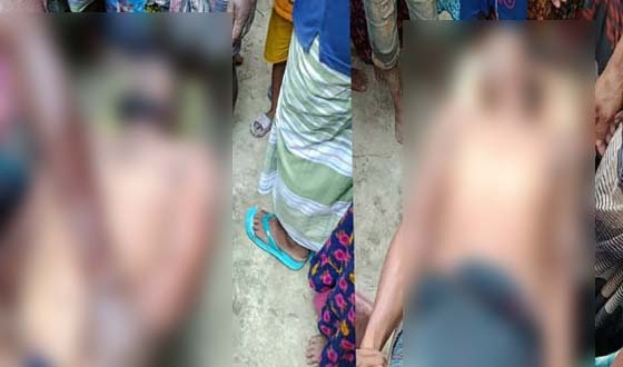 পোরশায় মাছ ধরতে গিয়ে বিদ্যুৎস্পৃষ্ট হয়ে দুজনের মৃত্যু