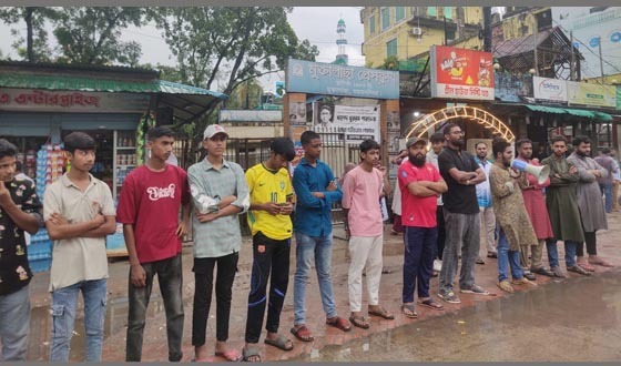 মুক্তাগাছায় এনসিপির বিক্ষোভ মিছিল ও প্রতিবাদ