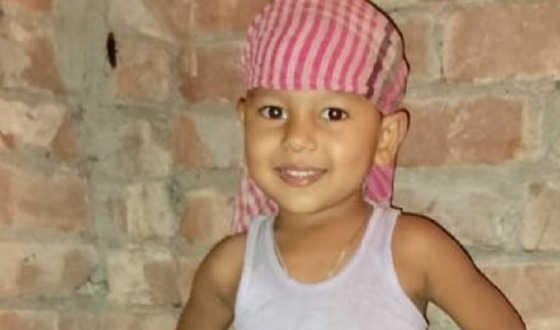 কুমিল্লায় হামে আক্রান্ত হয়ে শিশুর মৃত্যু