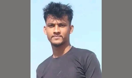 গফরগাঁওয়ে গরু আনতে গিয়ে বজ্রপাতে যুবকের মৃত্যু