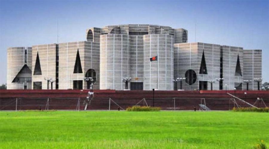 ত্রয়োদশ সংসদের প্রথম বাজেট অধিবেশন শুরু