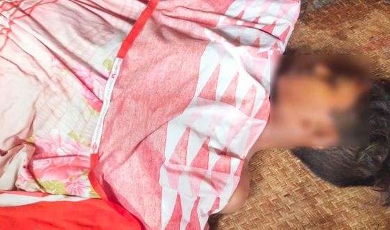 ভালুকায় বজ্রপাতে কিশোরের মৃত্যু