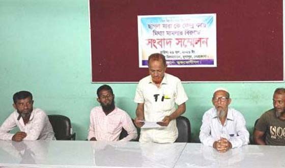 দুর্গাপুরে সংবাদ সম্মেলন