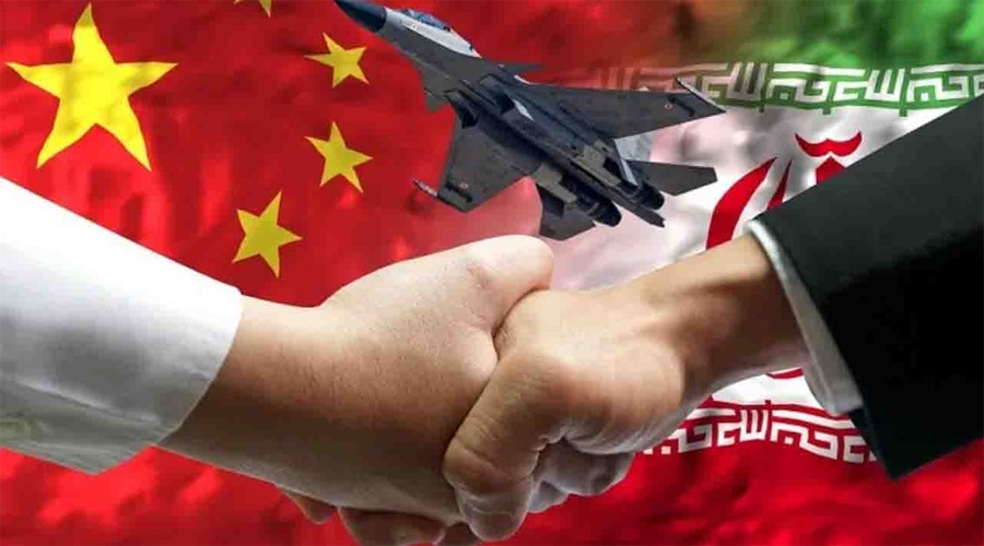 এবার ইরানের পাশে থাকার ঘোষণা দিলো চীন