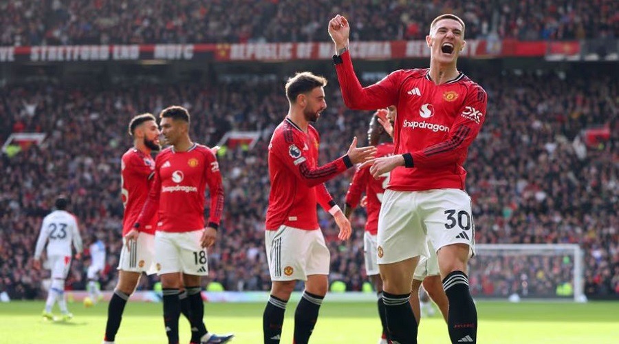 আবারও ম্যানইউকে জেতালেন সেসকো