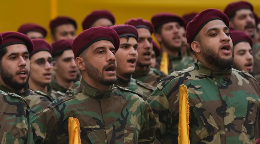 হিজবুল্লাহর সামরিক তৎপরতা নিষিদ্ধ ঘোষণা লেবাননের প্রধানমন্ত্রীর