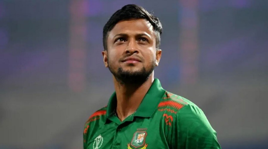 পাকিস্তান সিরিজেও ফেরা হচ্ছে না সাকিবের