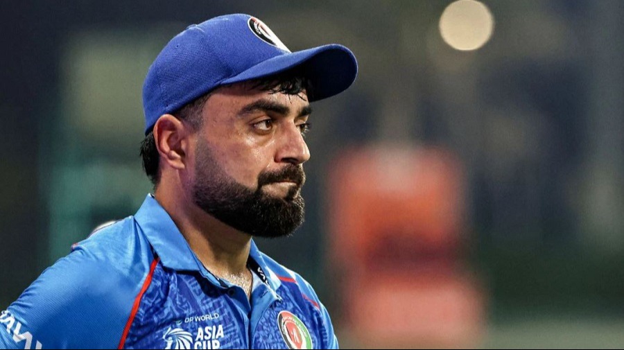 নেতৃত্ব থেকে সরানো হলো রশিদ খানকে