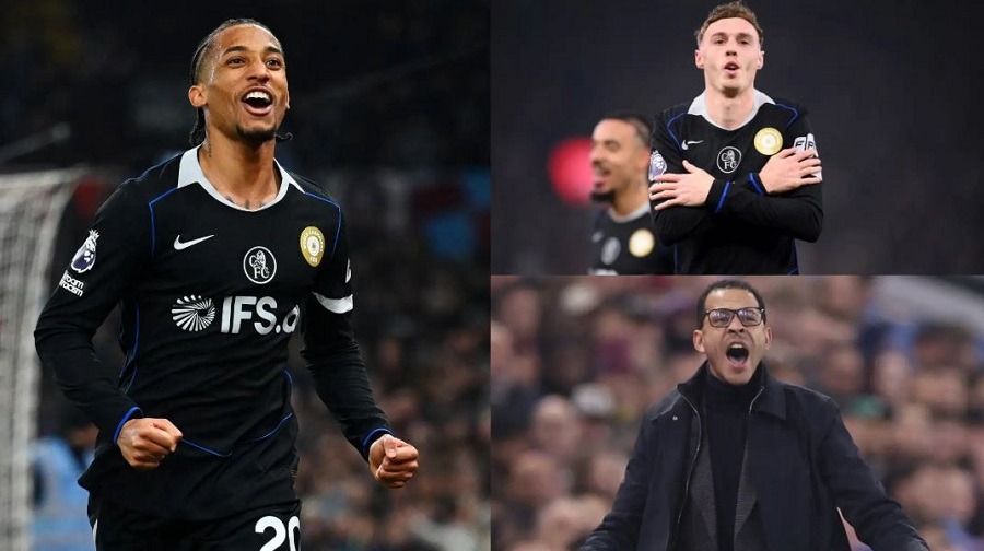 অবশেষে জয়ে ধারায় ফিরলো চেলসি