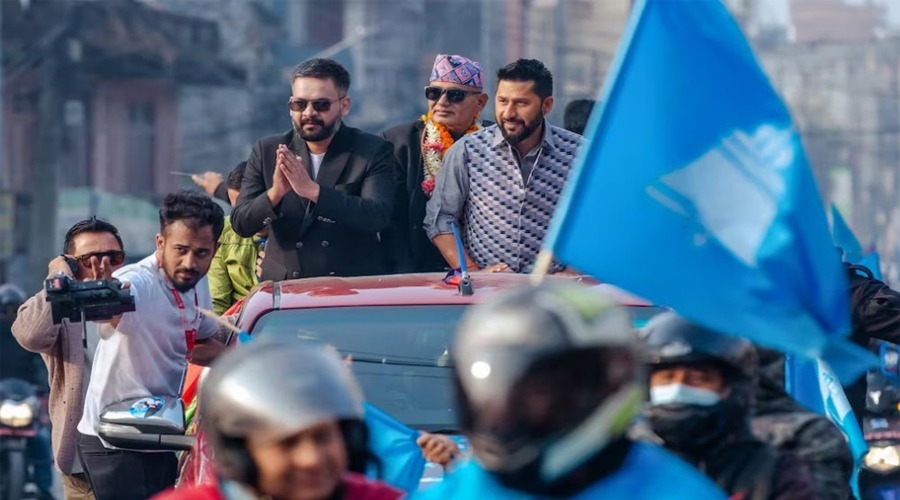 পুরোনো শক্তি নয়, জেন-জিদের বেছে নিল জনগণ