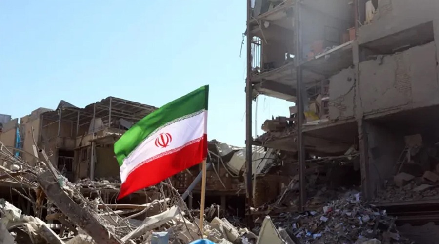 যুদ্ধের মধ্যে ৪ দশমিক ১ মাত্রার ভূমিকম্পে কাঁপল ইরান