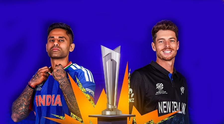 টি-টোয়েন্টি বিশ্বকাপের শিরোপা নির্ধারণী ম্যাচ কাল