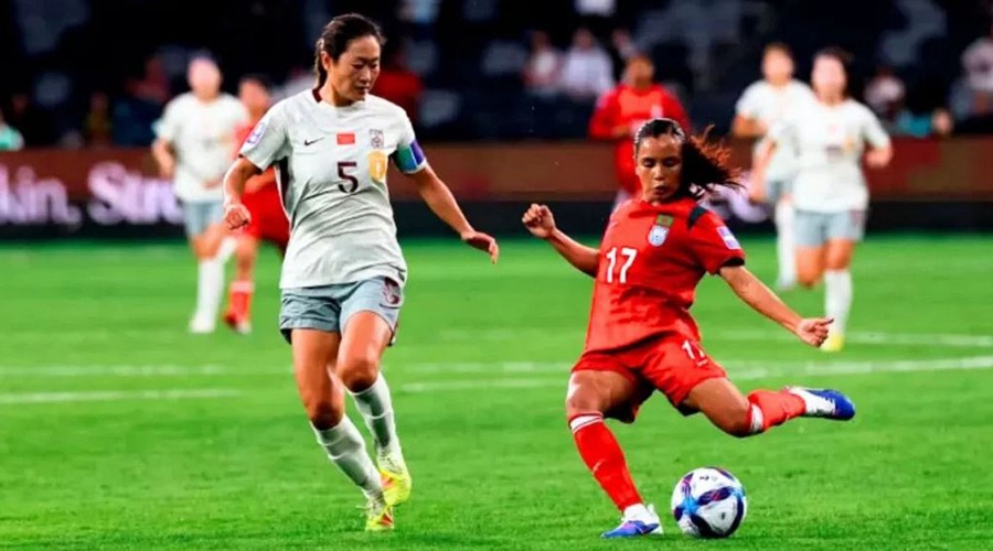 উজবেকদের কাছে হেরে এশিয়ান কাপ থেকে বিদায় নিল বাংলাদেশ