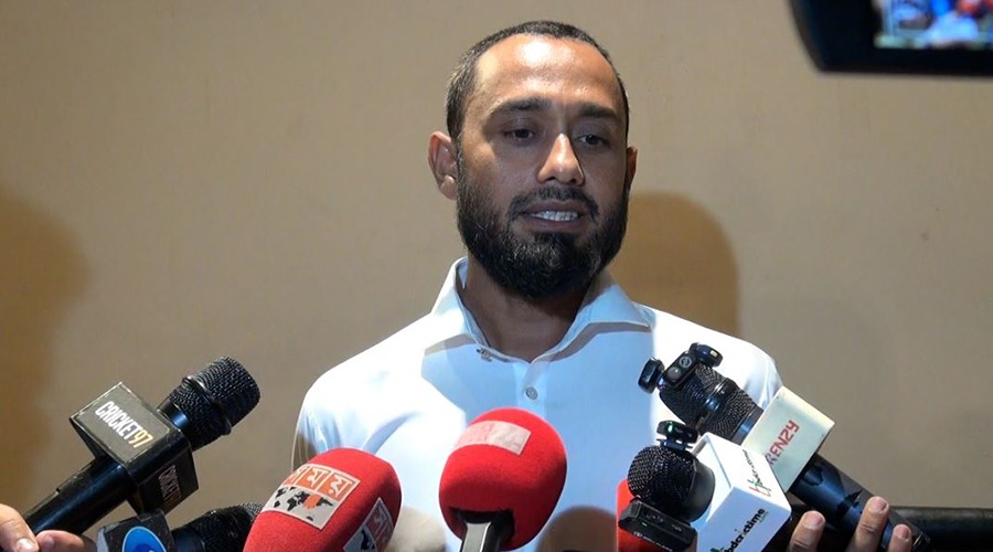 ক্রিকেটারদের দাবি মাঠে খেলা ফিরুক